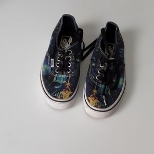 Van's star wars shoes